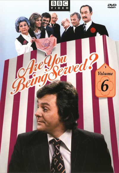 Are You Being Served - Season 6 [104535] (A1772865300) [[Shows 2.0]] --Plex--